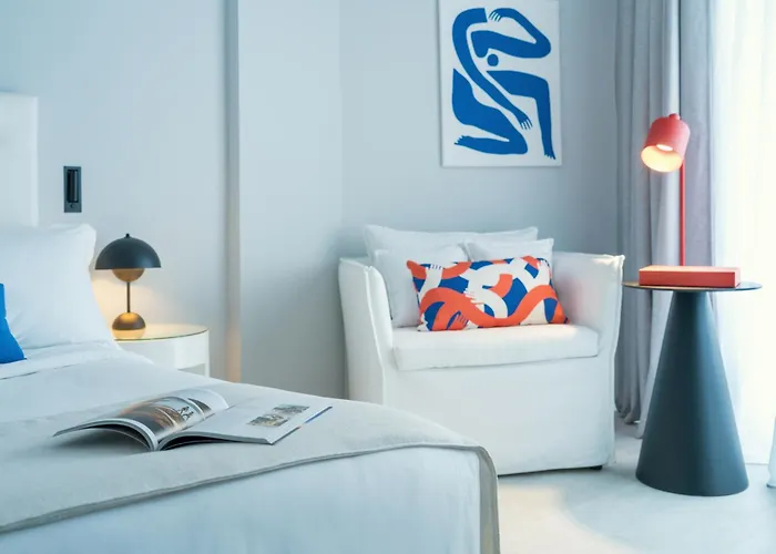 Domes Noruz Kassandra, Halkidiki - Adults Only