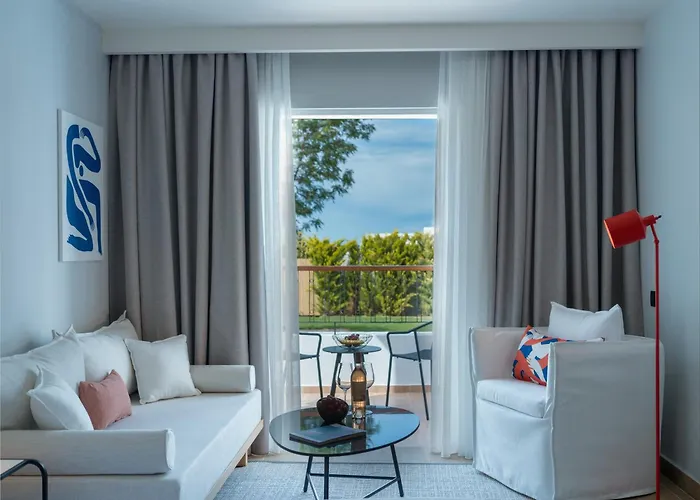 Domes Noruz Kassandra, Halkidiki - Adults Only