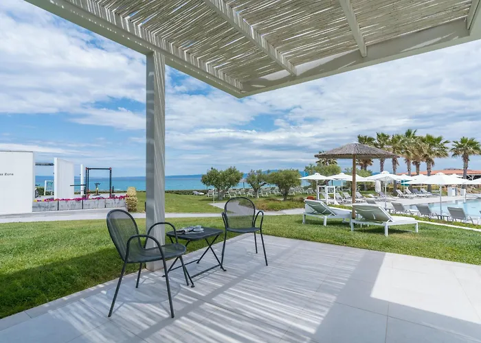 Domes Noruz Kassandra, Halkidiki - Adults Only