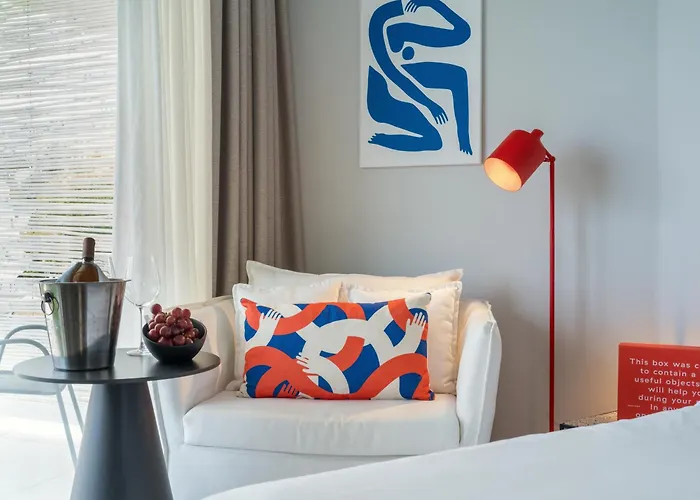 Domes Noruz Kassandra, Halkidiki - Adults Only 5*