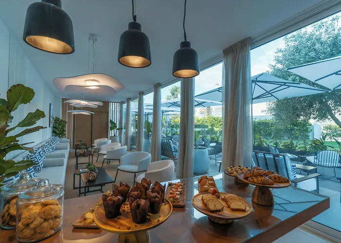 Domes Noruz Kassandra, Halkidiki - Adults Only Hotel 5*