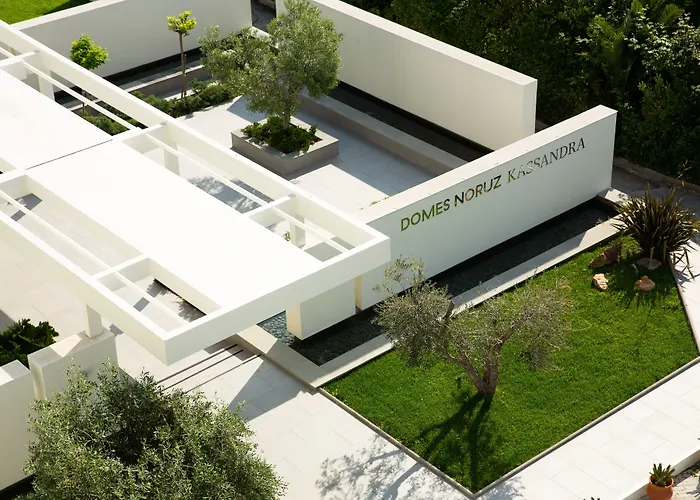 Domes Noruz Kassandra, Halkidiki - Adults Only