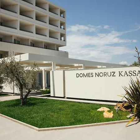 Domes Noruz Kassandra, Halkidiki - Adults Only Ξενοδοχείο Χανιώτη