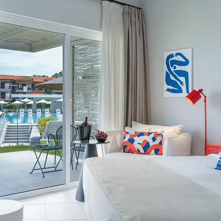 Domes Noruz Kassandra, Halkidiki - Adults Only Χανιώτη
