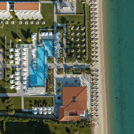 ホテル Domes Noruz Kassandra, Halkidiki - Adults Only ハニオティス