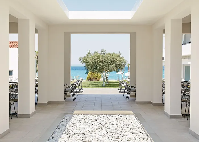 מלון Domes Noruz Kassandra, Halkidiki - Adults Only