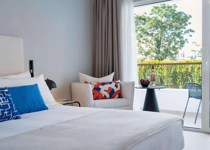 Domes Noruz Kassandra, Halkidiki - Adults Only מלון 5*