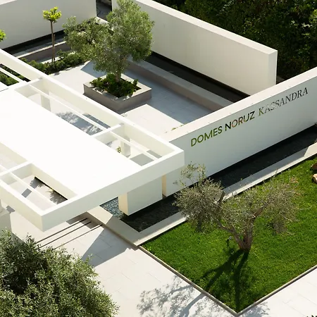 Domes Noruz Kassandra, Halkidiki - Adults Only