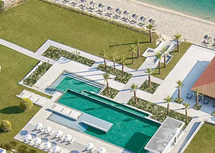 Domes Noruz Kassandra, Halkidiki - Adults Only 5* Chaniotis