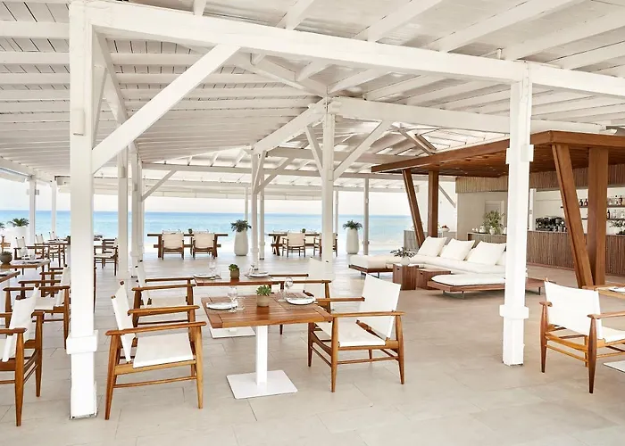 Hotel Domes Noruz Kassandra, Halkidiki - Adults Only Chaniotis