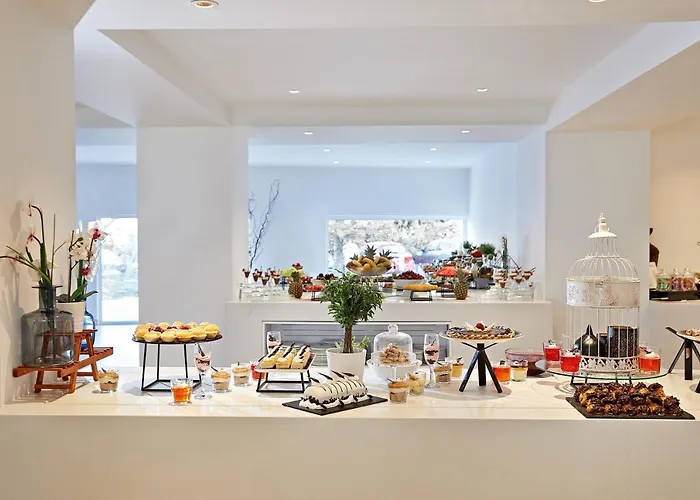 Domes Noruz Kassandra, Halkidiki - Adults Only Hotel Chaniotis