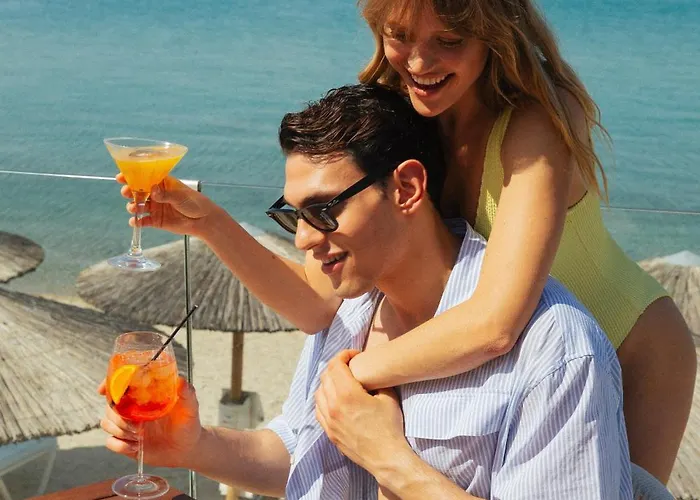 Domes Noruz Kassandra, Halkidiki - Adults Only