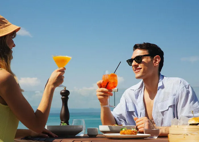 Hotel Domes Noruz Kassandra, Halkidiki - Adults Only