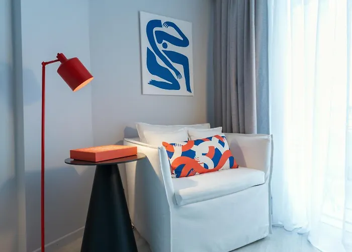 Hotel Domes Noruz Kassandra, Halkidiki - Adults Only Chaniotis