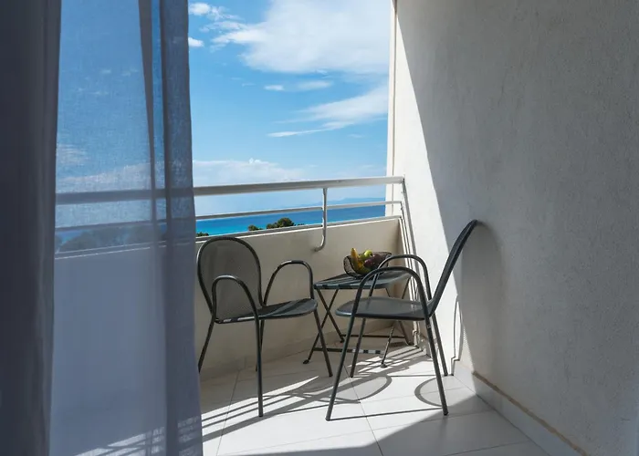 Domes Noruz Kassandra, Halkidiki - Adults Only