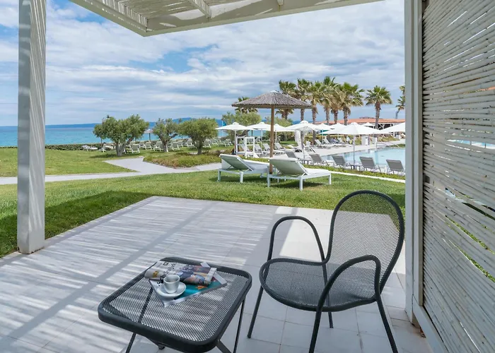 Domes Noruz Kassandra, Halkidiki - Adults Only Hotel Chaniotis