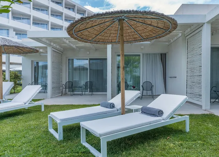 Domes Noruz Kassandra, Halkidiki - Adults Only 5* Chaniotis