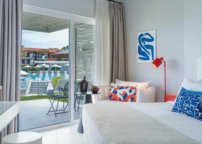 Domes Noruz Kassandra, Halkidiki - Adults Only Chaniotis