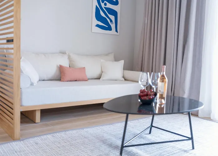 Domes Noruz Kassandra, Halkidiki - Adults Only 5* Chaniotis