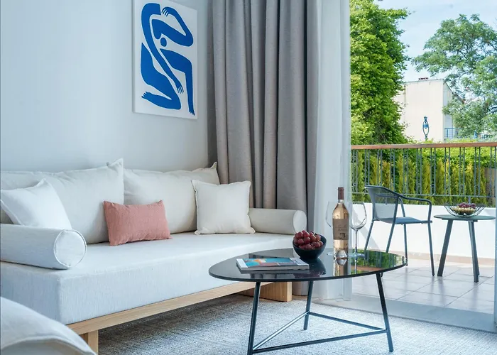 Hotel Domes Noruz Kassandra, Halkidiki - Adults Only 5*