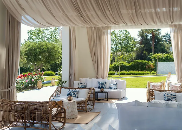 Hotel Domes Noruz Kassandra, Halkidiki - Adults Only 5*