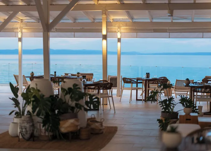 Domes Noruz Kassandra, Halkidiki - Adults Only Hotel 5*