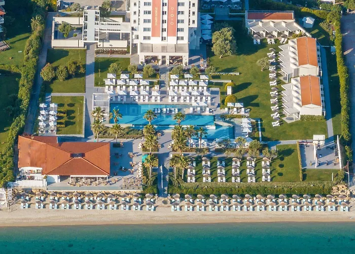 Domes Noruz Kassandra, Halkidiki - Adults Only 5* Chaniotis