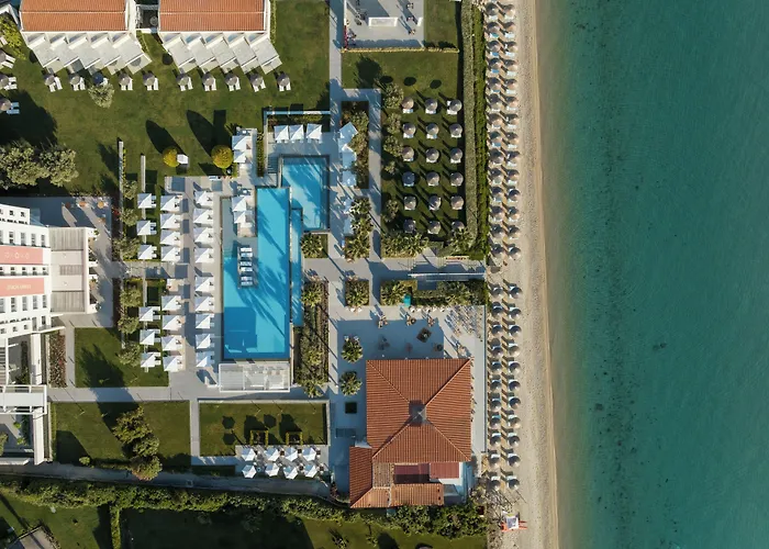 Hotel Domes Noruz Kassandra, Halkidiki - Adults Only Chaniotis