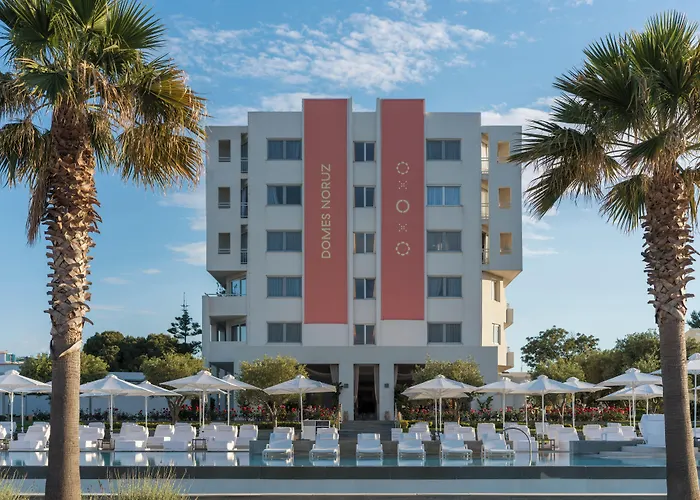 Hotel Domes Noruz Kassandra, Halkidiki - Adults Only 5*